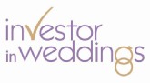 Investor in Weddings logo